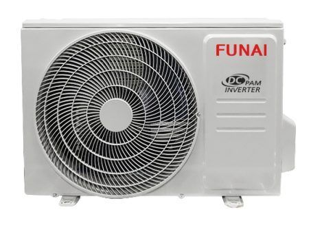 Инверторная сплит-система Funai | AKOYA Inverter RAC-I-AK35HP.D01