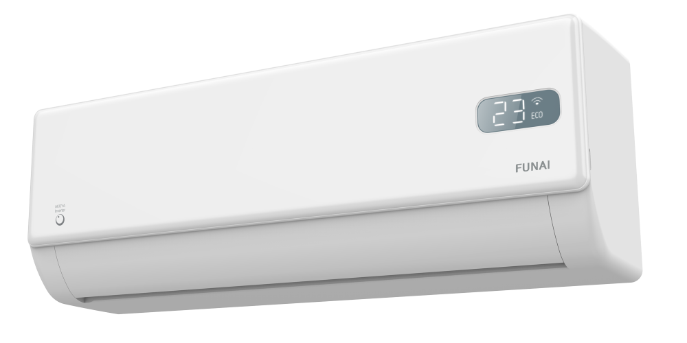 Инверторная сплит-система Funai | AKOYA Inverter RAC-I-AK35HP.D01