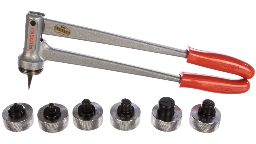 Труборасширитель Ridgid 17411 (3/8", 1/2", 5/8, 3/4", 7/8", 1 1/8)
