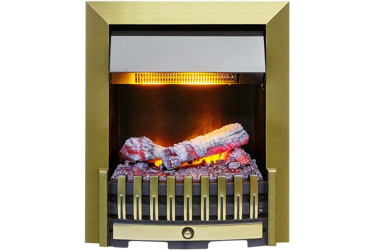 Dimplex Danville Antique Brass FB2 электрокамин