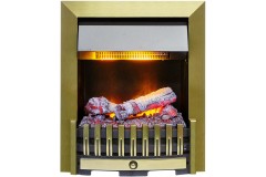 Dimplex Danville Antique Brass FB2 электрокамин