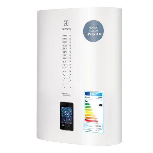 Водонагреватель Electrolux EWH 30 Smartinverter электрический накопительный