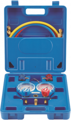 Манометрический коллектор Value VMG-2-R134A-B (R134A)