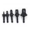 Биты для вальцовки труб LAMPRECHT LT-BT900F 1/4, 3/8, 1/2, 5/8, 3/4