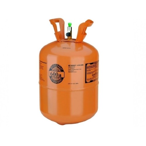 Фреон R600a (6,5 кг)