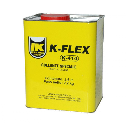 Клей K-Flex K414 (2,6 л)