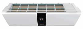 Инверторная сплит-система ULTIMA COMFORT | ELYSIUM Inverter ELB-I09PN