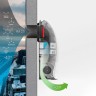 Очиститель воздуха приточный Ballu ONEAIR ASP-200SMAX с нагревателем и датчиком CO2