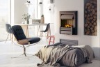 Dimplex Brookline Black электрокамин