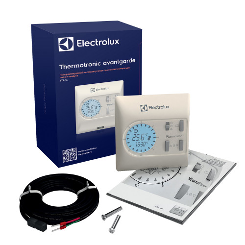 Терморегулятор ELECTROLUX ETA-16 Avantgarde