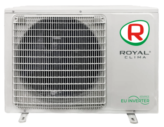 Инверторная сплит-система кассетного типа Royal Clima CO-4C 12HNDI/CO-4C/pan 8D1/CO-E 12HNDI
