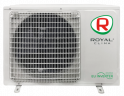 Инверторная сплит-система кассетного типа Royal Clima CO-4C 12HNDI/CO-4C/pan 8D1/CO-E 12HNDI