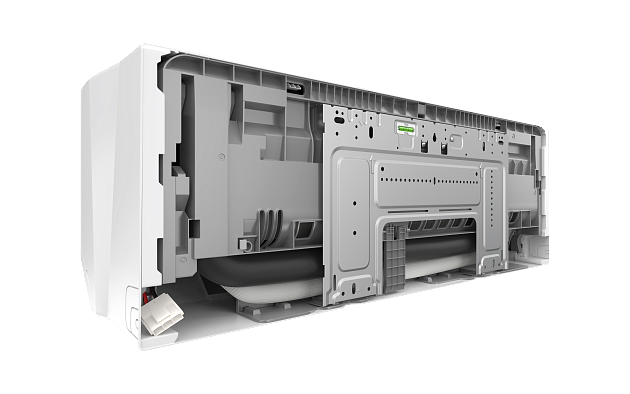 Инверторная сплит-система Energolux | Lugano Pro Line HP SAS18DL3-AI/SAU18DL3-AI