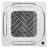 Сплит-система кассетного типа ROYAL Clima ES-C 48HRX/ES-E 48HX/ES-C pan/2X