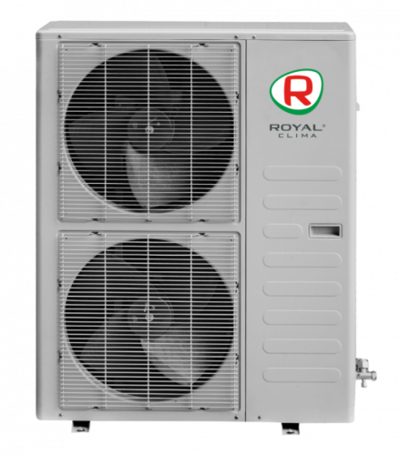 Сплит-система кассетного типа ROYAL Clima ES-C 48HRX/ES-E 48HX/ES-C pan/2X