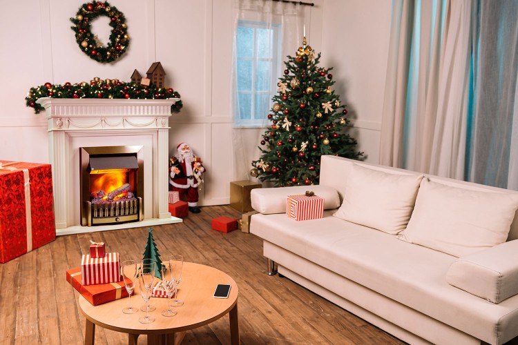 Dimplex Cavendish электрокамин