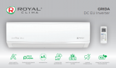 Инверторная сплит-система Royal Clima RCI-GRC35HN серии Grida DC Inverter
