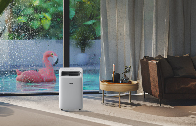 Мобильный кондиционер Hisense AP-12CW4GQCS00 серии C-series