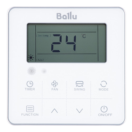 Пульт управления проводной Ballu Machine BLC_WC (1х1)