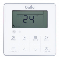 Пульт управления проводной Ballu Machine BLC_WC (1х1)