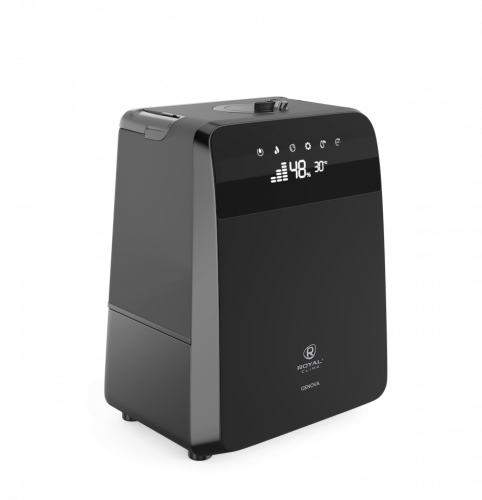 RUH-G450/5.5E-BL ROYAL Clima Ультразвуковой увлажнитель воздуха GENOVA