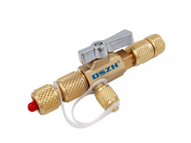 Вентиль для замены золотника под давлением DSZH WK-VA1 (1/4" + 5/16" SAE)