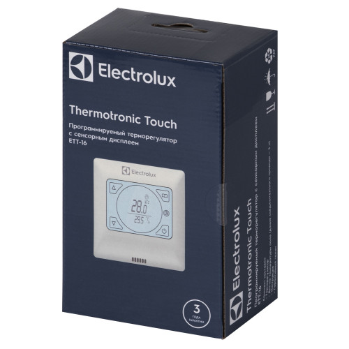 Терморегулятор Electrolux ETT-16 Touch