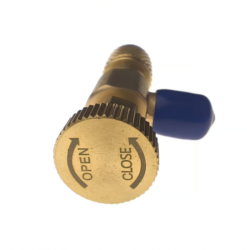 Сервисный вентиль для кондиционера Wipcool MCV-3 1/4"х1/4"