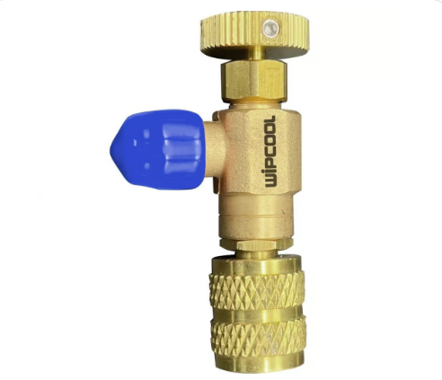 Сервисный вентиль для кондиционера Wipcool MCV-3 1/4"х1/4"
