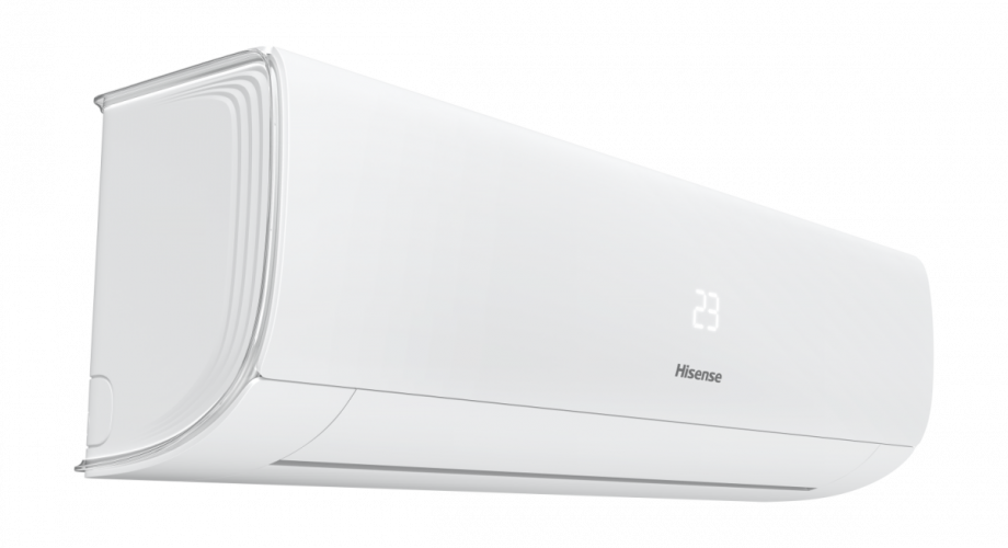 Инверторная сплит-система Hisense | ZOOM 2.0 DC Inverter AS-24UW4RBTKB01