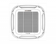 Классическая сплит-система кассетного типа Energolux ESAC48C7_AR1/ESAU48U7_AR1