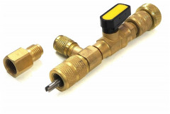 Вентиль для замены золотника под давлением CT-1530 (1/4" + 5/16" SAE)