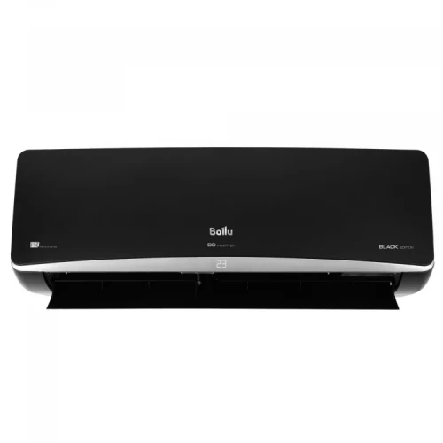 Инверторная сплит-система Ballu | DC-Platinum Black Edition BSPI-10HN8/BL/EU