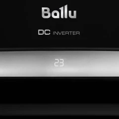 Инверторная сплит-система Ballu | DC-Platinum Black Edition BSPI-10HN8/BL/EU