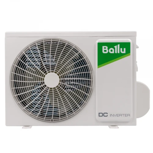 Инверторная сплит-система Ballu | DC-Platinum Black Edition BSPI-10HN8/BL/EU