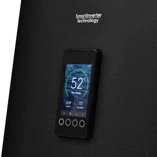 Водонагреватель Electrolux EWH 80 Smartinverter Grafit электрический накопительный