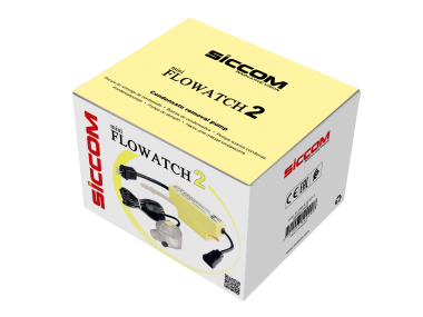 Дренажная помпа Siccom Mini Flowatch 2