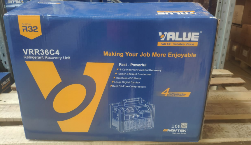 Станция рекуперации Value VRR36C4