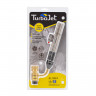 Горелка газовая с тремя соплами и пьезоподжигом TurboJet TJ599-M