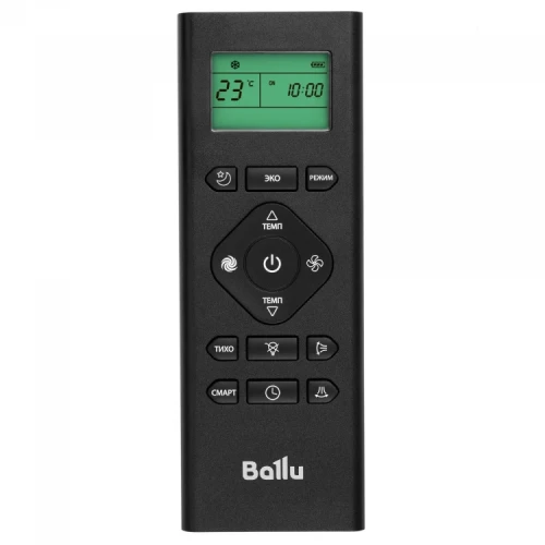 Инверторная сплит-система Ballu | DC-Platinum Black Edition BSPI-13HN8/BL/EU