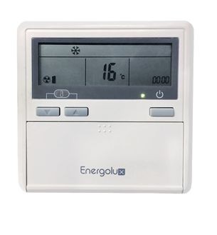 Energolux SAD36D3-A/SAU36U3-A сплит-система канального типа