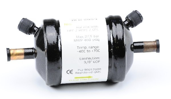 Фильтр 5/8 BCD 28 S5 на всасывание
