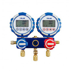 Цифровой манометрический коллектор Value VDG-2-S1
