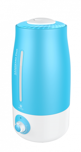 RUH-SP400/3.0M-BU ROYAL Clima Ультразвуковой увлажнитель воздуха Sanremo PLUS