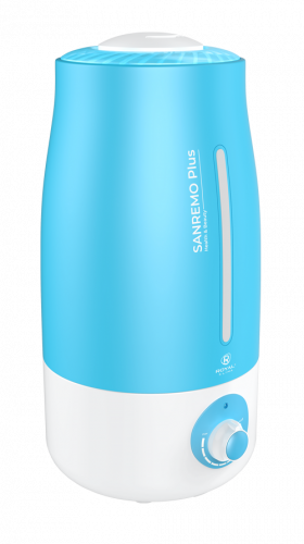 RUH-SP400/3.0M-BU ROYAL Clima Ультразвуковой увлажнитель воздуха Sanremo PLUS
