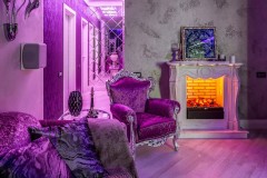 Dimplex  Juneau электрокамин