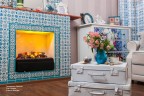 Dimplex Juneau электрокамин