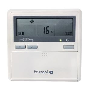 Energolux SAD48D3-A/SAU48U3-A сплит-система канального типа