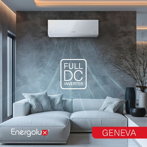 Инверторная сплит-система Energolux SAS09G4-AI/SAU09G4-AI серии Geneva