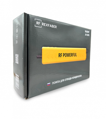 Дренажная помпа REXFABER RF-POWERFUL (21 л/час)